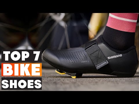 Top 7 Best Bike Shoes for Cycling