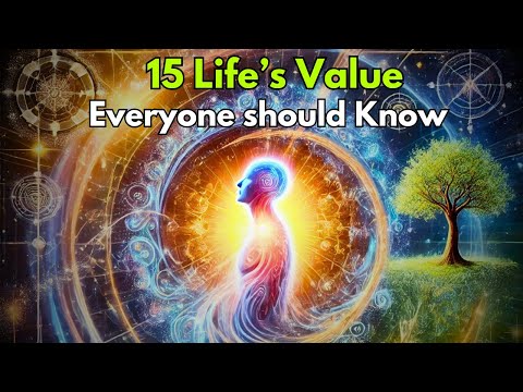 15 Life Values | Life Changing | Transform Life | Life Learning | Motivation | Reading Practice