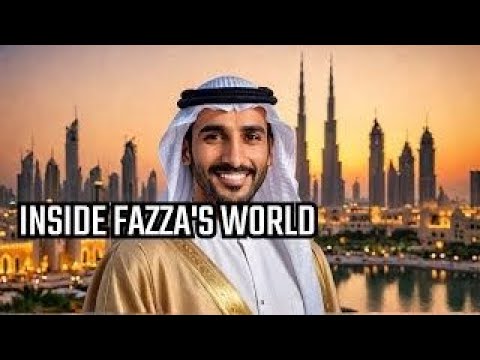 Inside the Lavish Life of Dubai's Crown Prince: How Fazza Spends His Billions