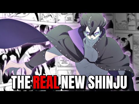 The Timeline Being Altered Has OFFICIALLY Changed The New Shinju Villain In Boruto TBV Chapter 14!