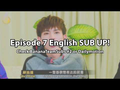 Episode 7 on BananaTeamSubs #2 and Dailymotion!