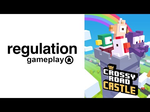 Crossy Road Castle // Regulation VOD