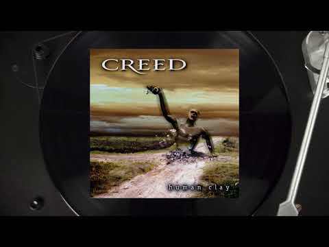 Creed - Beautiful from Human Clay (Vinyl Spinner)