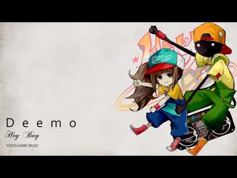 ❖【Deemo】 Hey Boy ( 嘿! 男孩 )