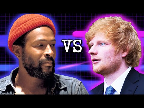 Did Ed Sheeran Steal Marvin Gaye's Chords? (I6 vs iii Explained)