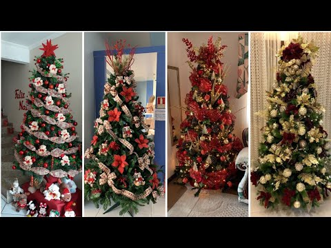 Christmas tree Ideas/Latest Christmas Tree Designs