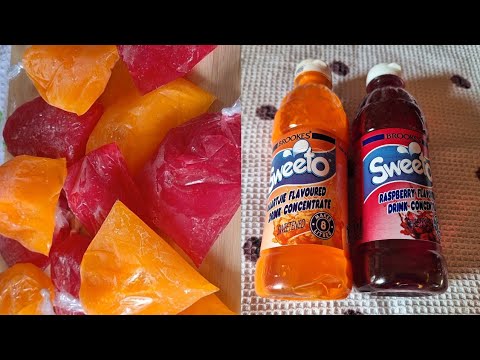 SWEETO ICE POPS|| SWEETO ICE LOLLIES|| SWEETO RASBERRY ICE BLOCKS || LOLLY ICE CREAM