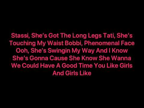 Snow Wife - What Do Girls Do? (Lyrics)