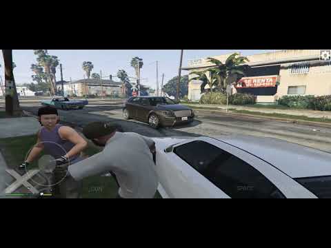 GTA V Android 30 fps Horizon Emu offline