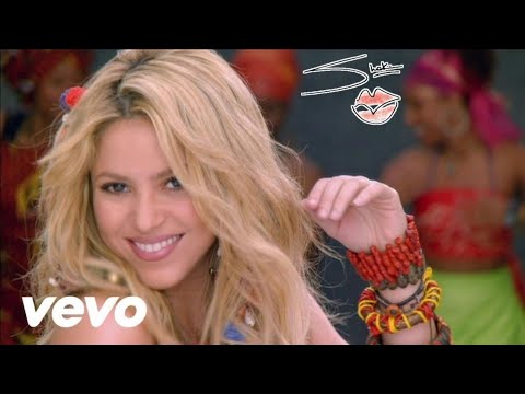 Waka Waka (Esto es Africa) (Cancion Oficial de la Copa Mundial de la FIFA� Sudafrica 2010)