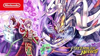 Special Heroes: Yearning to Give (Fire Emblem Heroes)