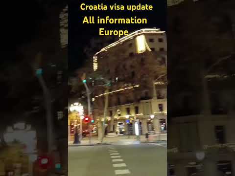 #serbiavisaupdate #croatiavisaupdate