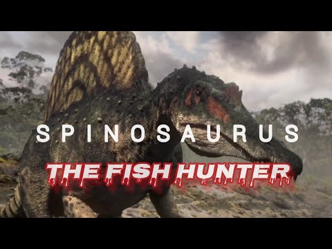 PLANET DINOSAUR: Meet Spinosaurus The Fish Hunter!