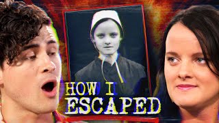 I spent a day with EX-AMISH (who escaped)