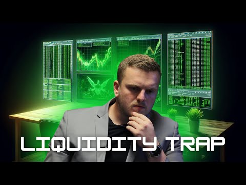 How to Trade a "Liquidity Trap" (NEW STRATEGY!)