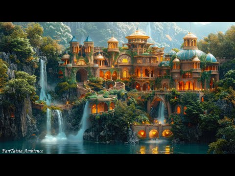 Celtic Music 🌿 - 🌙 Celtic, Pagan, Wiccan Music ✨- Magical Music 🌳- Flute Music