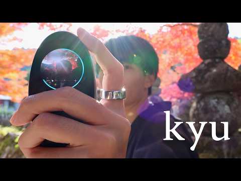 I actually tried out kyu camera. It's a video camera that lets you create vlogs just by pressing ...