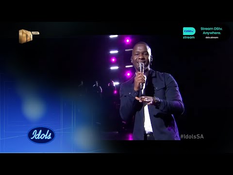 Faith performs 'Love' – Idols SA | S19 | Ep 15 | Mzansi Magic