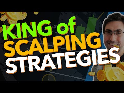 King of Scalping Strategies Under 5 Mins! How I Use THIS ICT STRATEGY? and WHY?