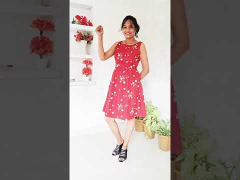 Flipkart partwear dresses& gown under Rs 500/-