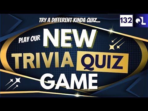 Exciting NEW Trivia Quiz Game. FUN General Knowledge Test. NEW GAMES.