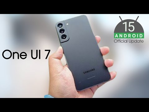 Samsung Galaxy S22 One UI 7 Android 15 - Release Date & Features