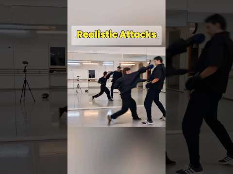 Training Realistic- Jeet Kune Do