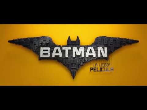 Lego Batman La Película 2017 Nuevo Tráiler Oficial Español