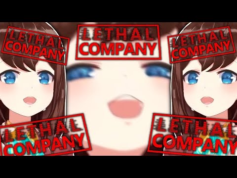 Hana's Goofy Lethal Company Moments【NIJISANJI | Hana Macchia】