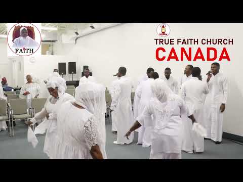 EBENEZER, DE3 ONYAME DE Y3N AB3DURU NIE | TRUE FAITH CHURCH, CANADA/ USA (THANKSGIVING SERVICE)