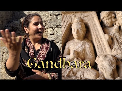 Gandhara - Pakistan's Buddhist Legacy (Exploring Taxila, Takht-i-Bhai and Shindagar (Swat))