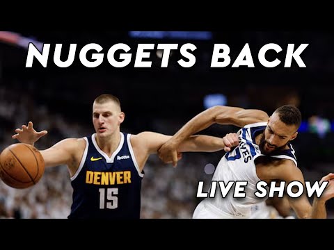 Nuggets & Mavericks Take Control LIVE SHOW