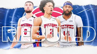 Should The Detroit Pistons Be Buyers At The Deadline..?