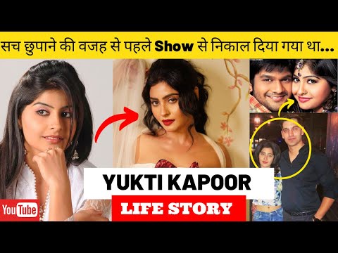 Yukti Kapoor Life Story / Biography | Keh Doon Tumhein | Star Plus