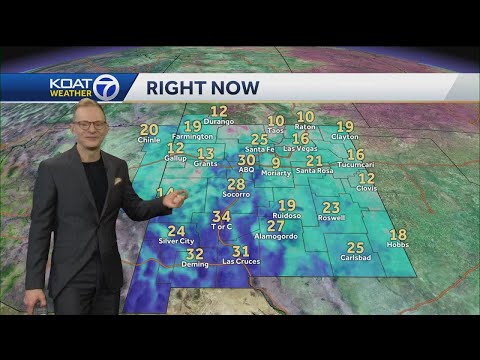 Byron KOAT 7 Weather Forecast for January 6 2025