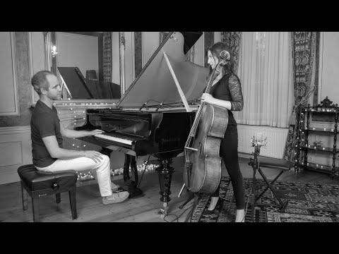 LADY GAGA, SHALLOW, [piano and cello cover]