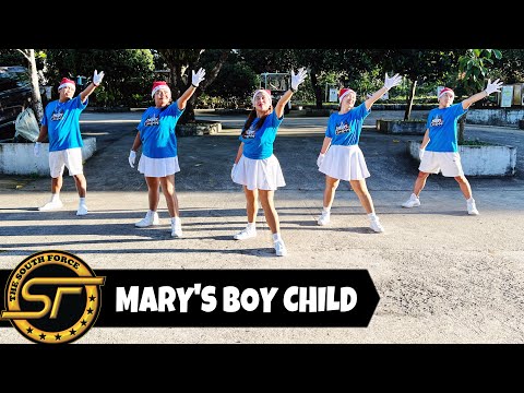 MARY’S BOY CHILD ( Dj Lizven Remix ) - Christmas Special | Christmas Dance