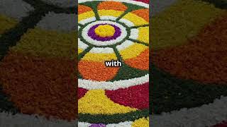 Celebrating Onam-The Festival of Harvest! #onam #festival #kerala #harvest