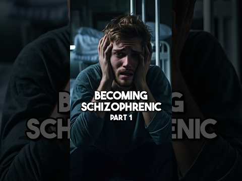 How I Became Schizophrenic (Part 1) #schizophrenia #mentalillness