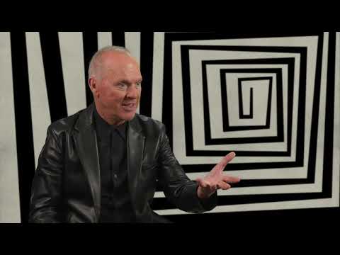 Michael Keaton • Beetlejuice 2 Interview