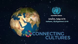 Connecting Cultures at United Nations