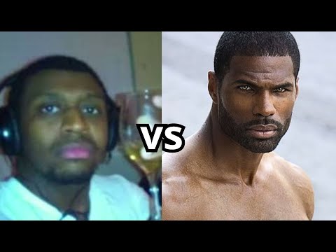 The most attractive black men (African Psl Gods)