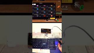 #freefire free character mobile and keyboard one subscriber please