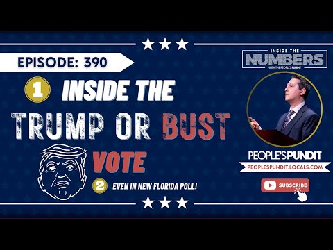 Episode 390: Inside The Numbers With The People's Pundit