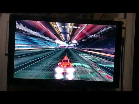 F Zero GX (Replay) - Mute City - Time attack - "Yendo a toda velocidad"