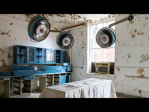 Exploring an Abandoned US Government Biomedical Research Facility - They Created Vaccines Here!