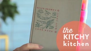 Vintage Cookbooks: The West Coast Cookbook // Up Close with Claire