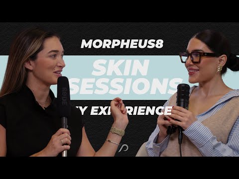 The Power of MORPHEUS8: Skin Sessions Podcast EP 2