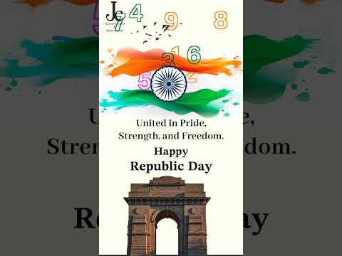 May our nation continue to rise and shine with strength and harmony.  #RepublicDay #RepublicDay2025