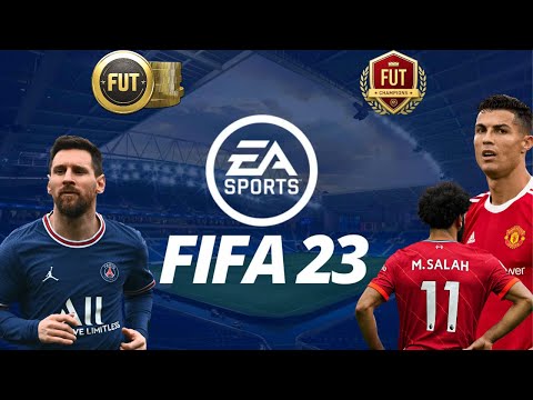 FIFA 23 Ultimate Team Match | FUT 23 Gameplay | Online Multiplayer [4K60FPS]